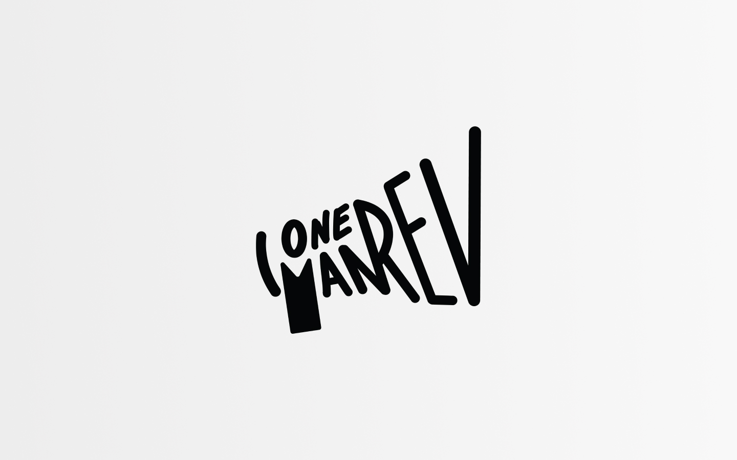 onemanrev-megaphone-black